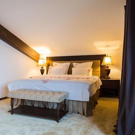 Bran Monte Crai Chalet Zewnętrze zdjęcie