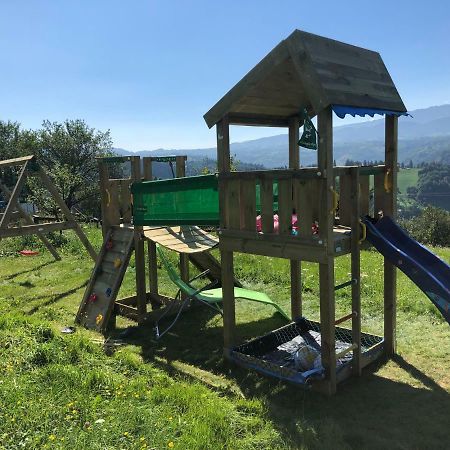 Bran Monte Crai Chalet Zewnętrze zdjęcie