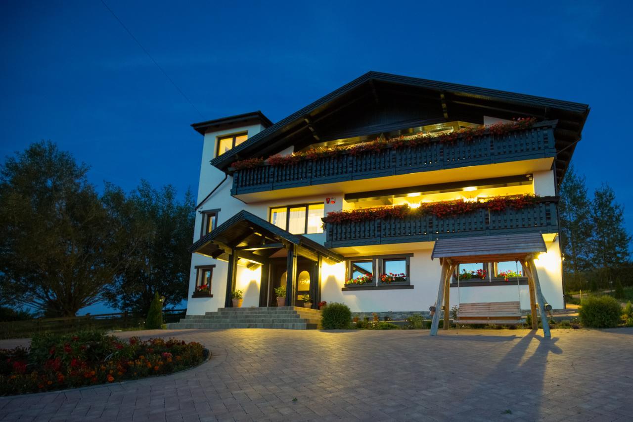 Bran Monte Crai Chalet Zewnętrze zdjęcie