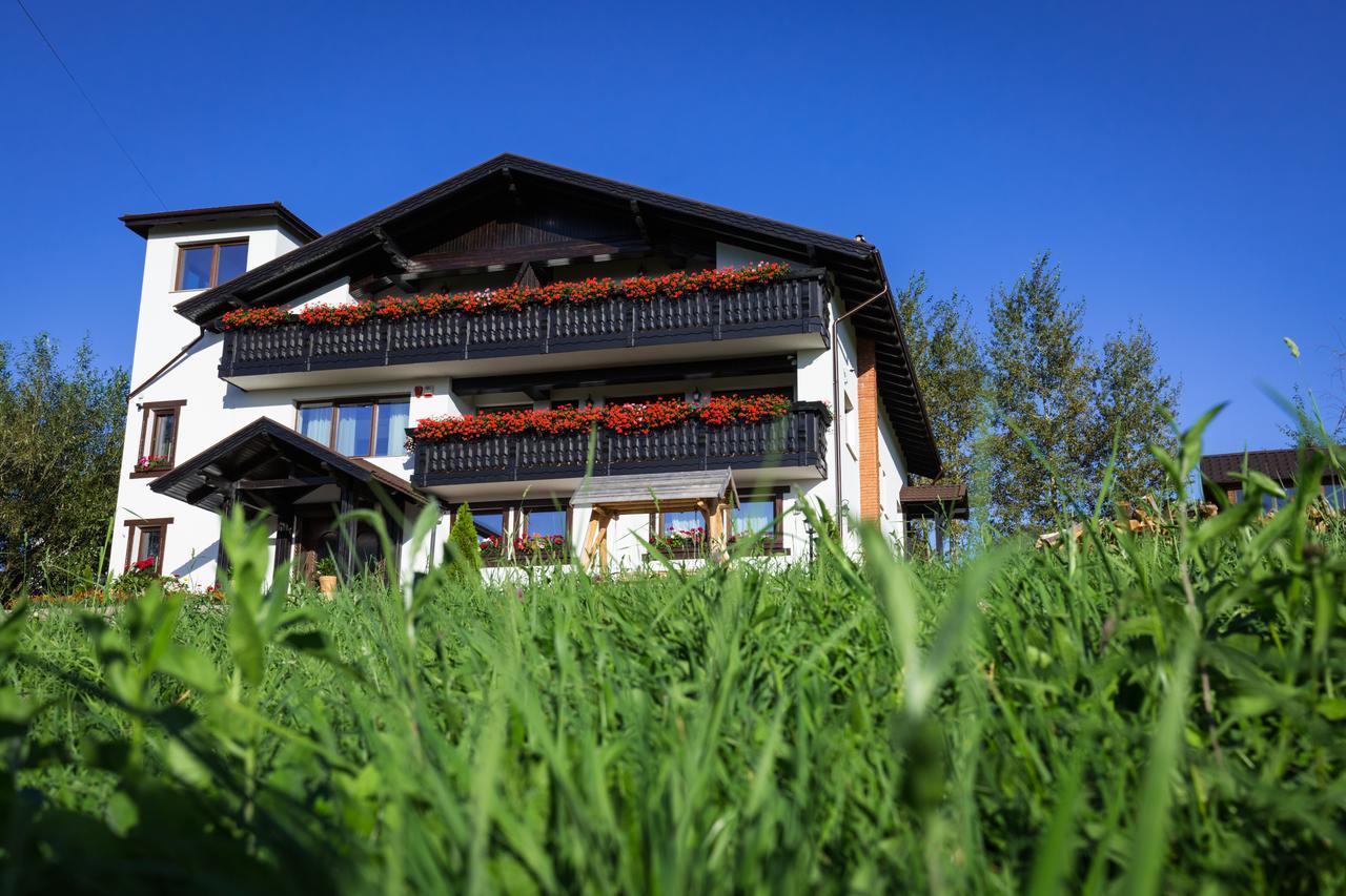 Bran Monte Crai Chalet Zewnętrze zdjęcie