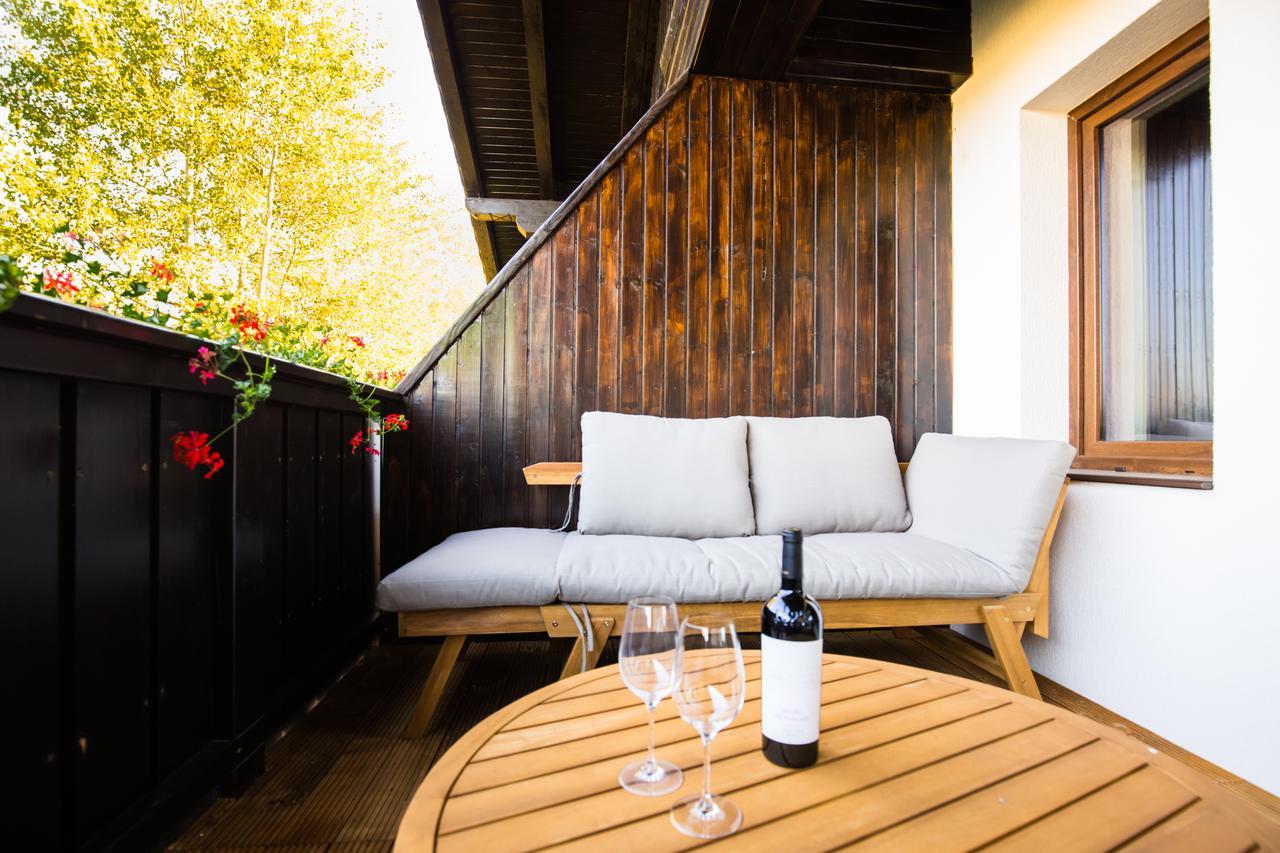 Bran Monte Crai Chalet Zewnętrze zdjęcie
