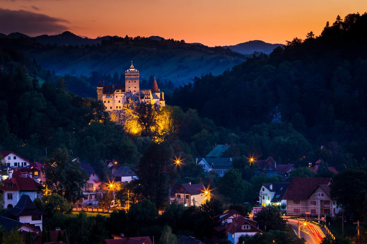 Bran Monte Crai Chalet Zewnętrze zdjęcie