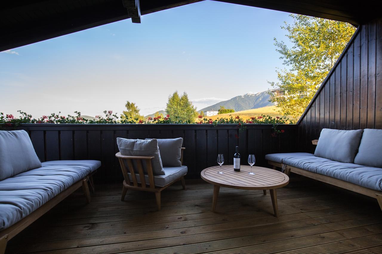 Bran Monte Crai Chalet Zewnętrze zdjęcie