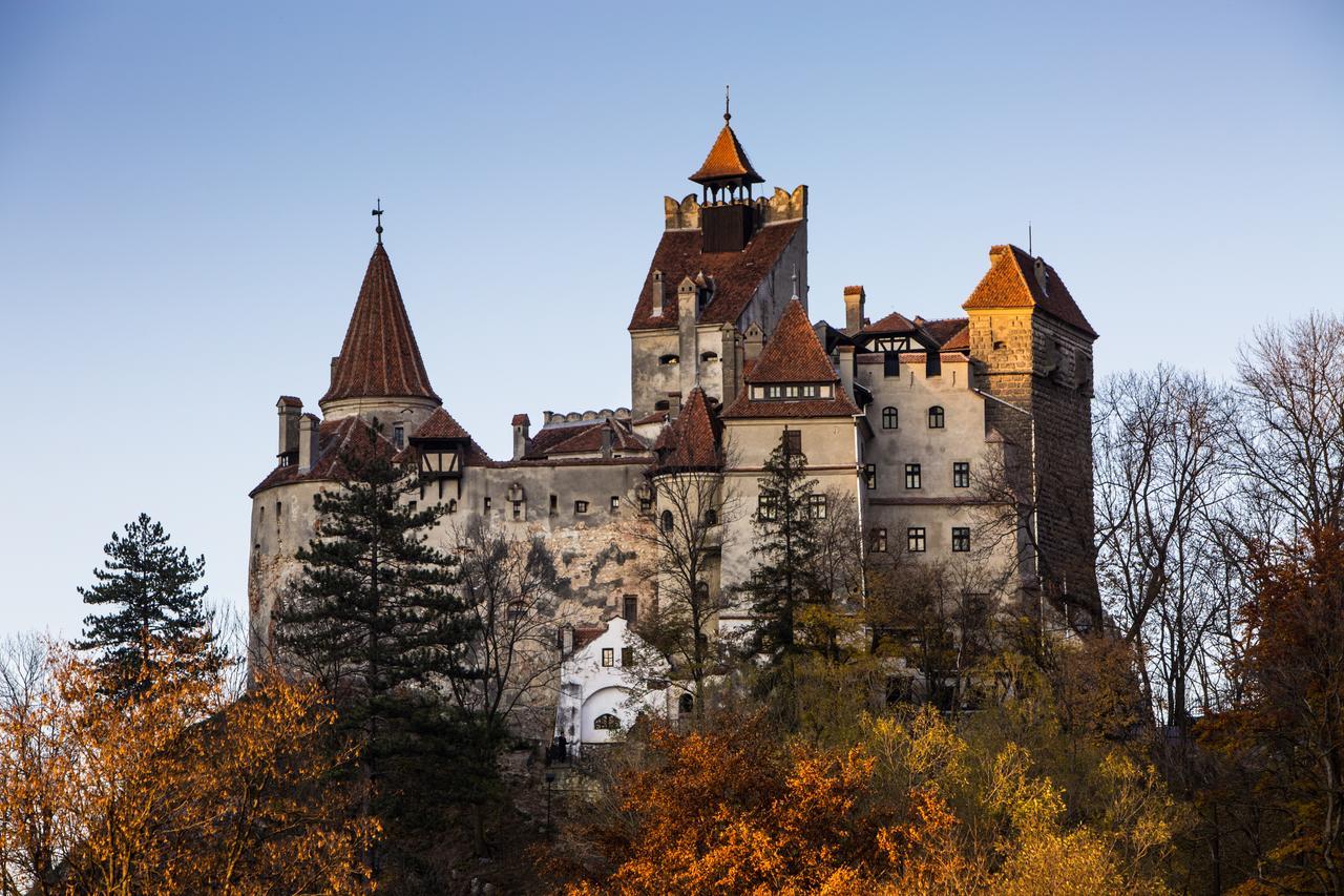 Bran Monte Crai Chalet Zewnętrze zdjęcie