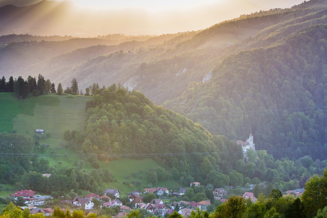Bran Monte Crai Chalet Zewnętrze zdjęcie
