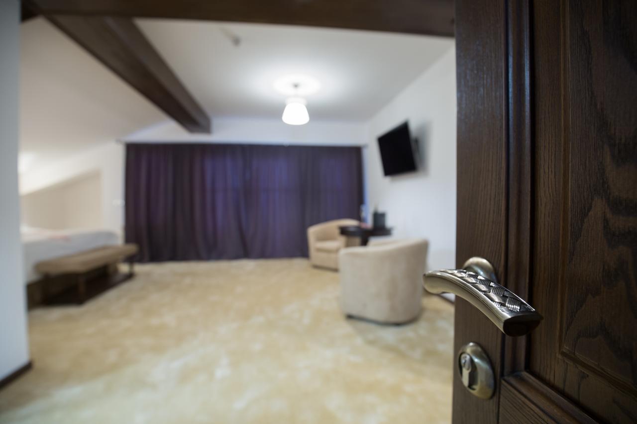 Bran Monte Crai Chalet Zewnętrze zdjęcie