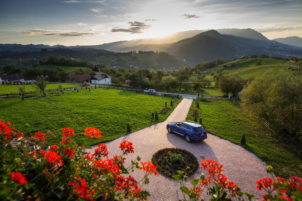 Bran Monte Crai Chalet Zewnętrze zdjęcie