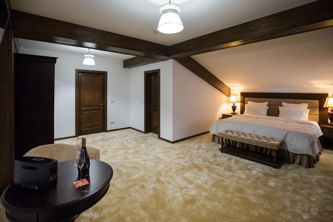 Bran Monte Crai Chalet Zewnętrze zdjęcie