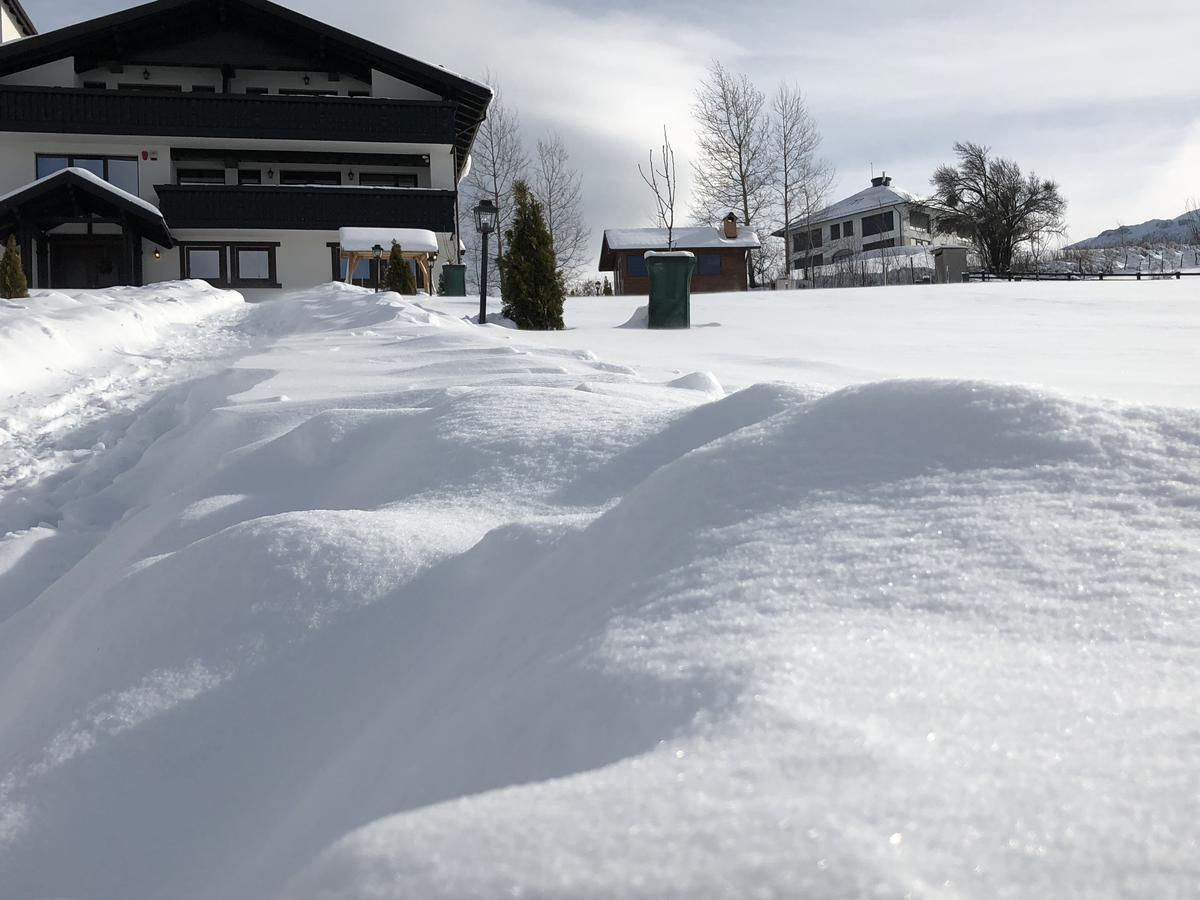 Bran Monte Crai Chalet Zewnętrze zdjęcie