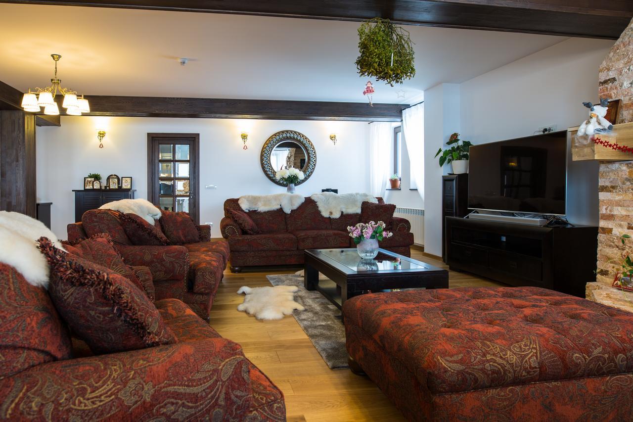 Bran Monte Crai Chalet Zewnętrze zdjęcie