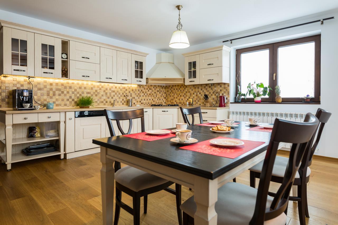 Bran Monte Crai Chalet Zewnętrze zdjęcie