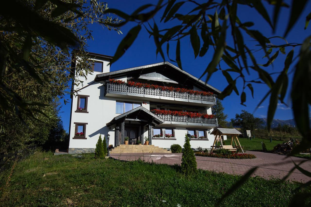 Bran Monte Crai Chalet Zewnętrze zdjęcie
