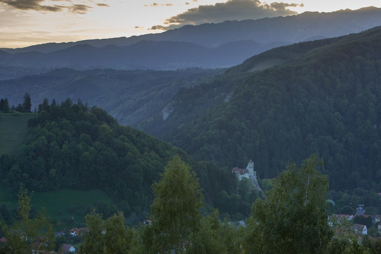 Bran Monte Crai Chalet Zewnętrze zdjęcie