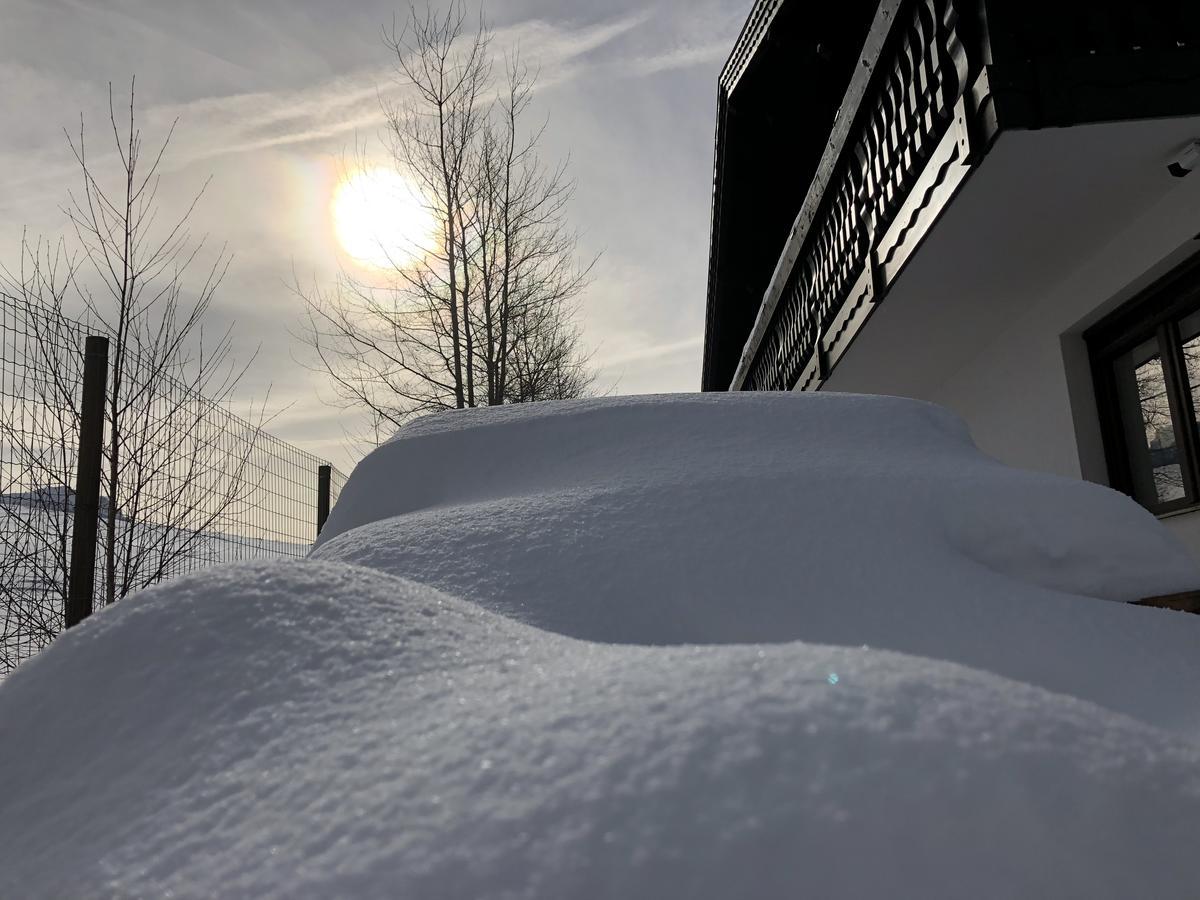 Bran Monte Crai Chalet Zewnętrze zdjęcie