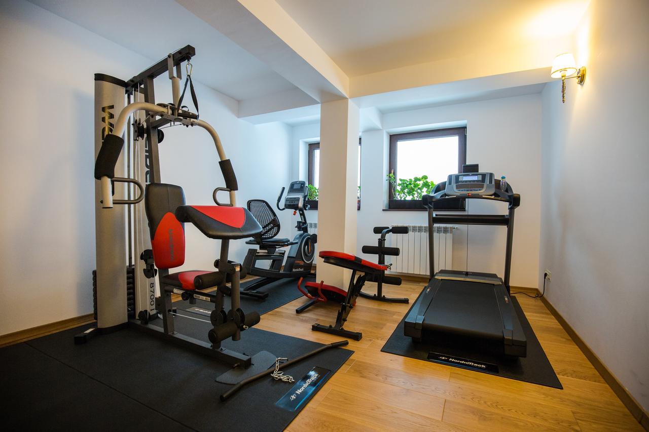 Bran Monte Crai Chalet Zewnętrze zdjęcie