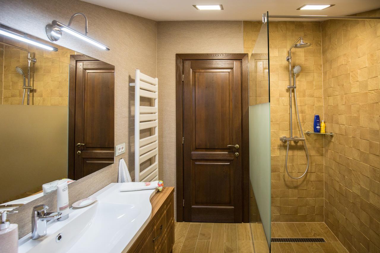 Bran Monte Crai Chalet Zewnętrze zdjęcie