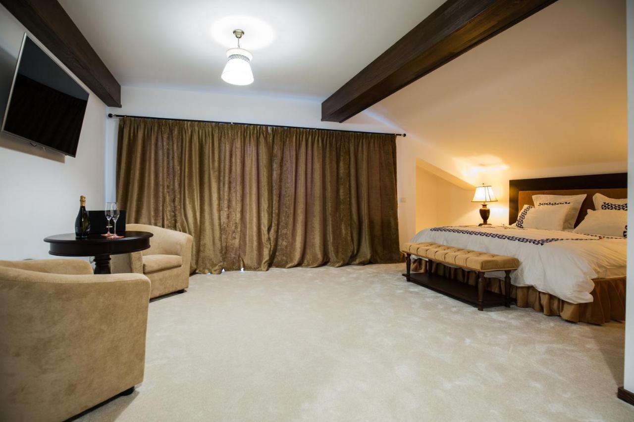 Bran Monte Crai Chalet Zewnętrze zdjęcie