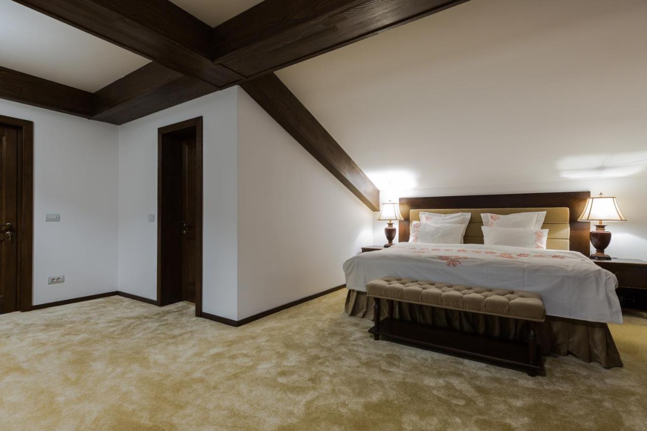 Bran Monte Crai Chalet Zewnętrze zdjęcie
