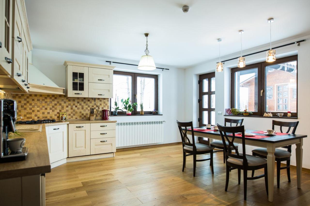 Bran Monte Crai Chalet Zewnętrze zdjęcie