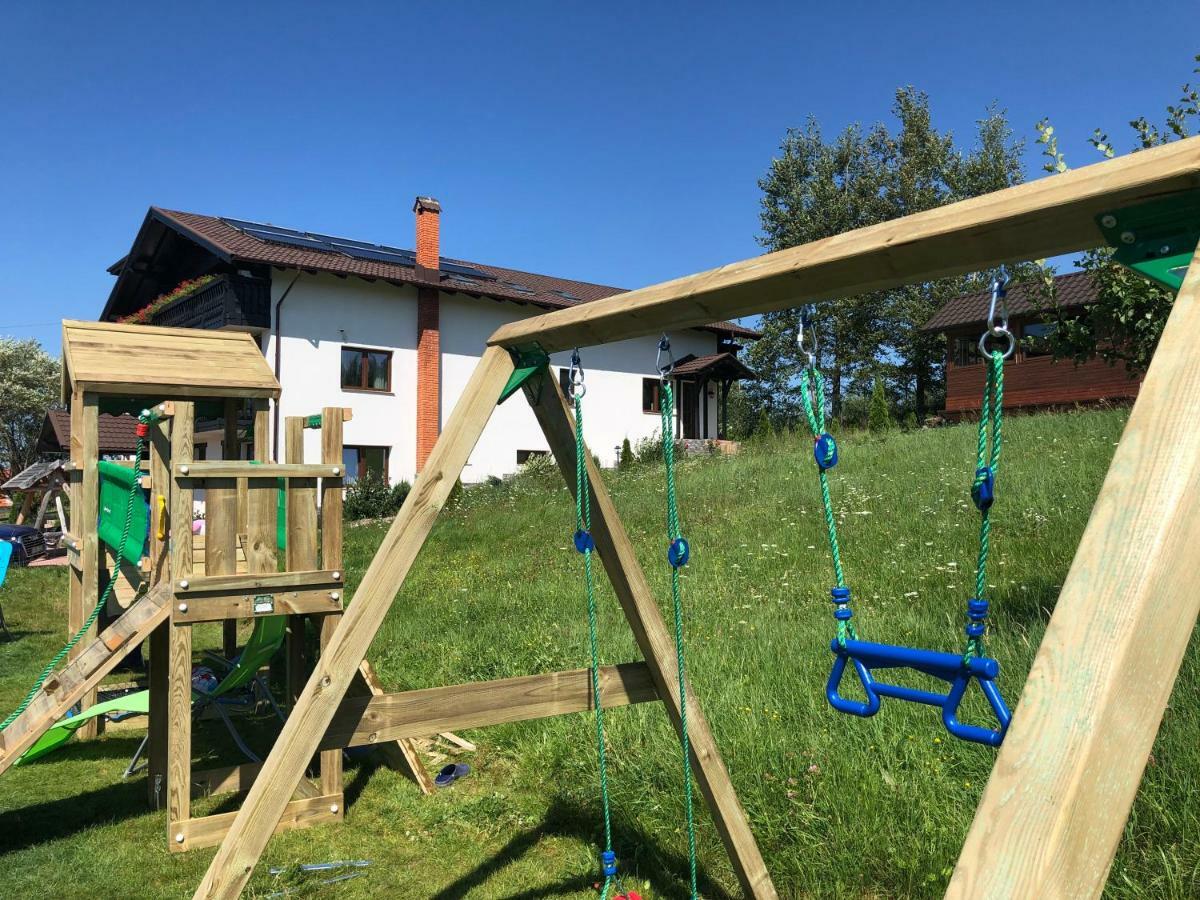 Bran Monte Crai Chalet Zewnętrze zdjęcie