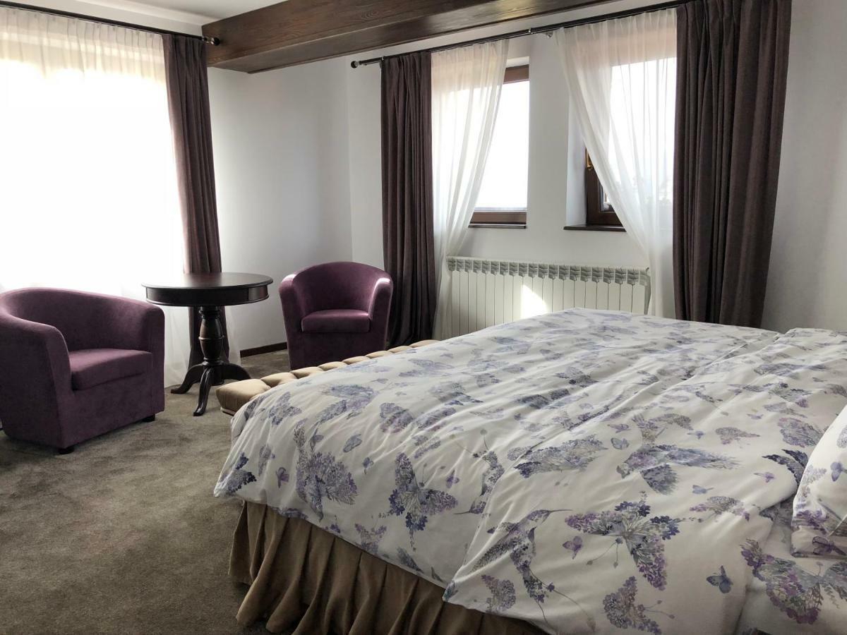 Bran Monte Crai Chalet Zewnętrze zdjęcie